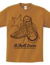 B.Ball Lover