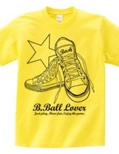 B.Ball Lover