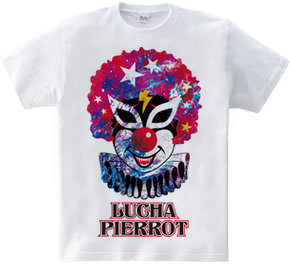 LUCHA PIERROT