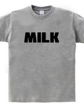 MILK milk logo