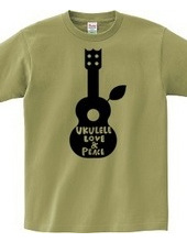 Ukulele Love & Peace