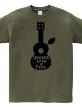 Ukulele Love & Peace