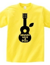 Ukulele Love & Peace