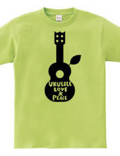 Ukulele Love & Peace