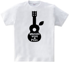 Ukulele Love & Peace