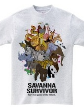 SAVANNA SURVIVOR