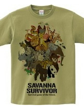 SAVANNA SURVIVOR