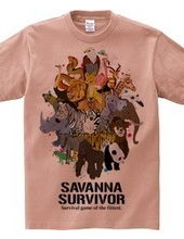 SAVANNA SURVIVOR