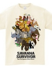 SAVANNA SURVIVOR