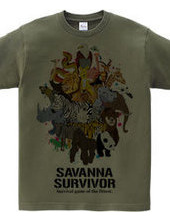 SAVANNA SURVIVOR