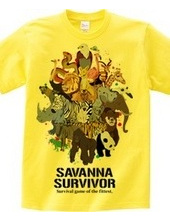 SAVANNA SURVIVOR