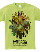 SAVANNA SURVIVOR