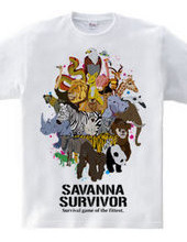 SAVANNA SURVIVOR