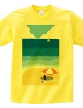 ペンギンビーチ1987-Tシャツ