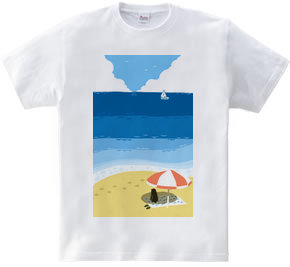 ペンギンビーチ1987-Tシャツ