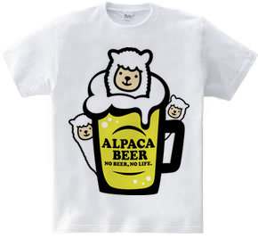 ALPACA BEER