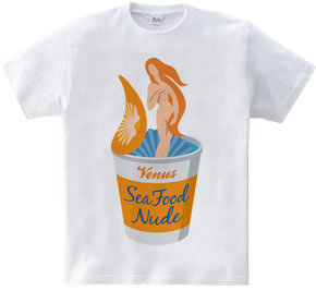 SeaFood Nude