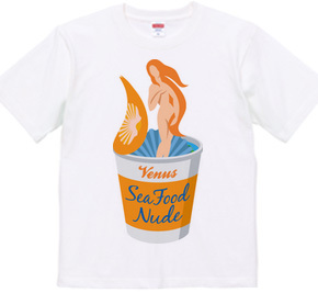 SeaFood Nude