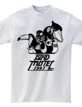 Hoimi limited bird Motel t-shirts