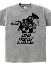 Hoimi limited bird Motel t-shirts
