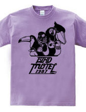 Hoimi limited bird Motel t-shirts