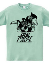 Hoimi limited bird Motel t-shirts