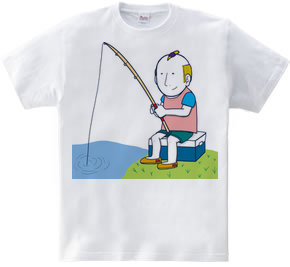 Fishing Boy