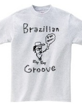 Brazilian Groove (B boy-Brazil Edition)