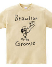Brazilian Groove (B boy-Brazil Edition)