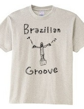 Brazilian Groove (Corcovado Hill Edition