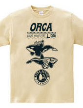 Orca Lighthouse souvenir