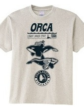 Orca Lighthouse souvenir