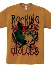 ROCKING WOLVES