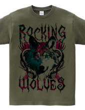 ROCKING WOLVES