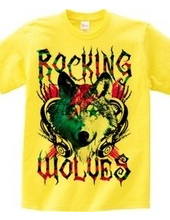 ROCKING WOLVES