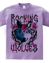 ROCKING WOLVES