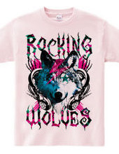 ROCKING WOLVES