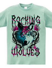 ROCKING WOLVES