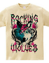 ROCKING WOLVES