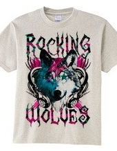 ROCKING WOLVES