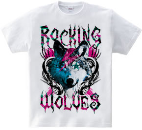 ROCKING WOLVES