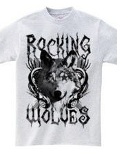 ROCKING WOLVES