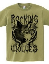 ROCKING WOLVES