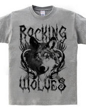 ROCKING WOLVES