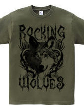 ROCKING WOLVES