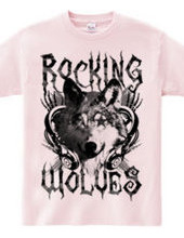 ROCKING WOLVES