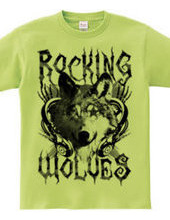 ROCKING WOLVES