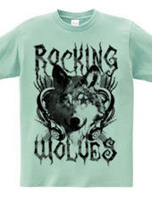 ROCKING WOLVES