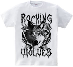 ROCKING WOLVES