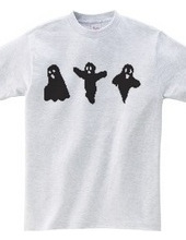 Pixelated Ghosts